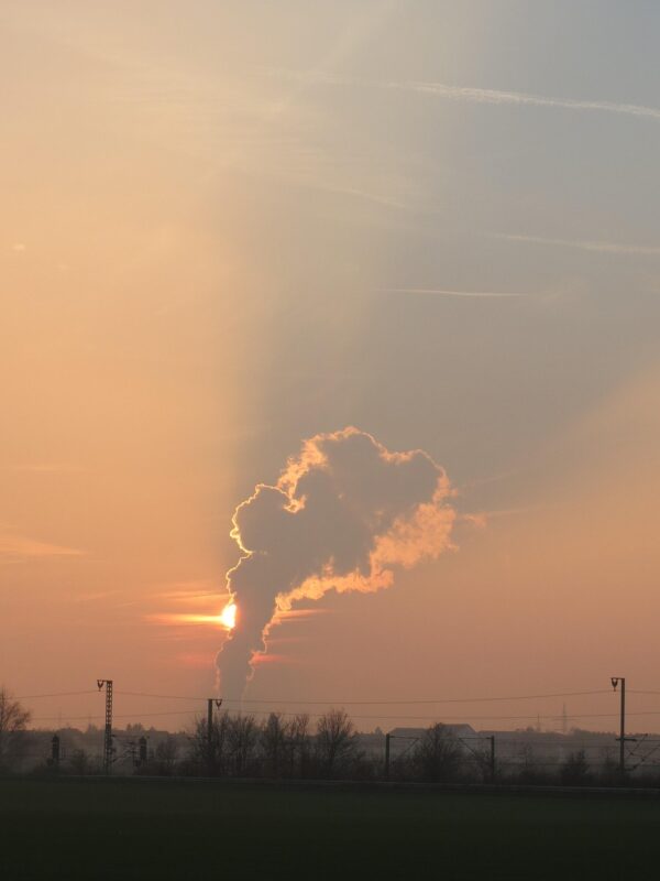 how rising energy demand affects the environment