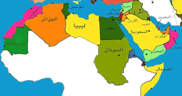 منطقة شرق الأوسط