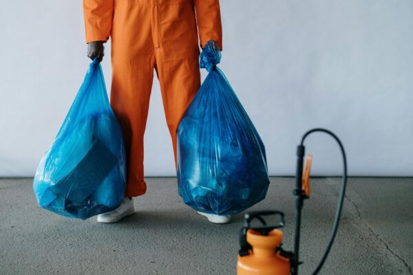 Management of Waste