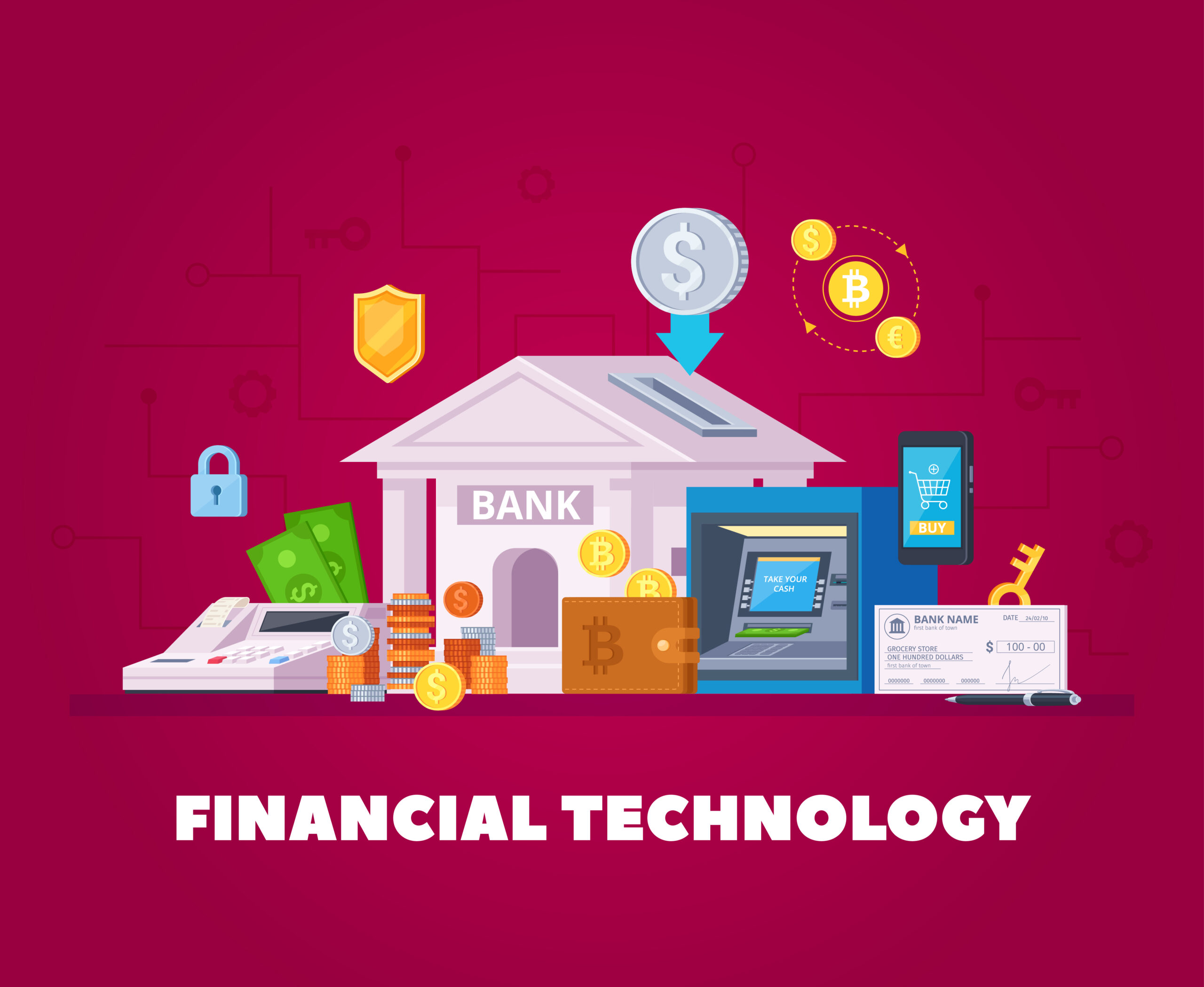 TECHNOLOGY INTEGRATION IN PUBLIC FINANCE
