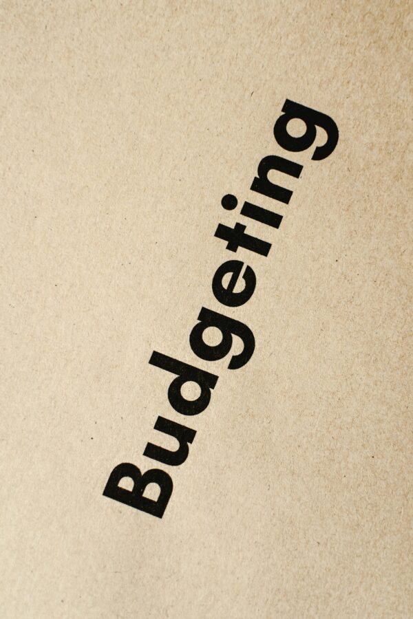 BUDGET PLANNING FOR (PFM)